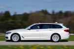 BMW 520d Touring Luxury Line 2017 года (WW)